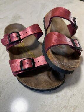 BIRKENSTOCK PAPILLIO Size 36